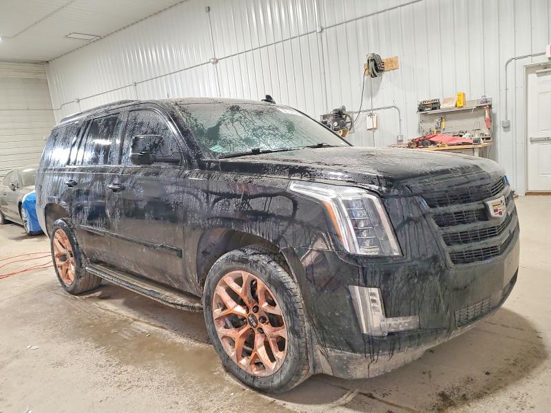 Aukcja sprzedaży 2017 Cadillac Escalade P, vin: 1GYS4CKJ9HR298439, numer aukcji: 75052675