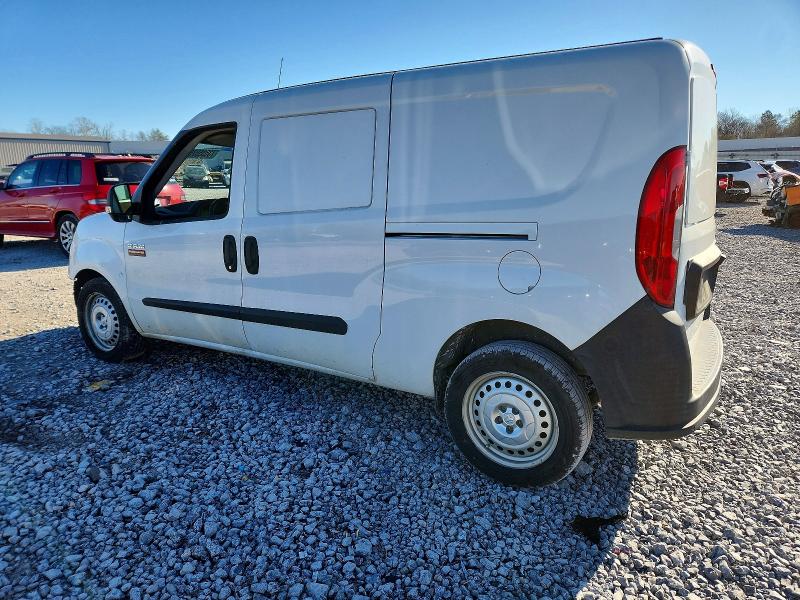 2017 Ram Promaster City მანქანა იყიდება აუქციონზე, vin: ZFBERFAB2H6F17944, აუქციონის ნომერი: 73535075