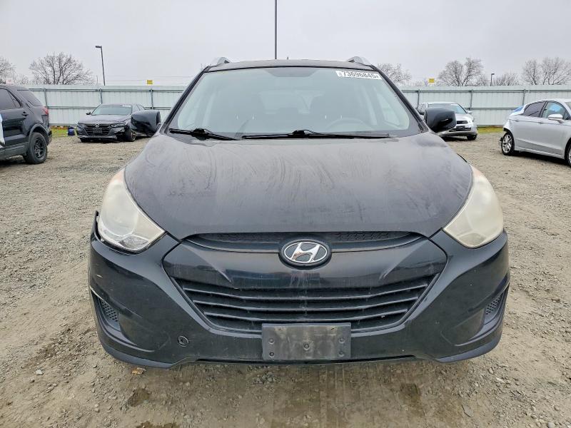 73696845 :رقم المزاد ، KM8JU3AC5BU257116 vin ، 2011 Hyundai Tucson مزاد بيع