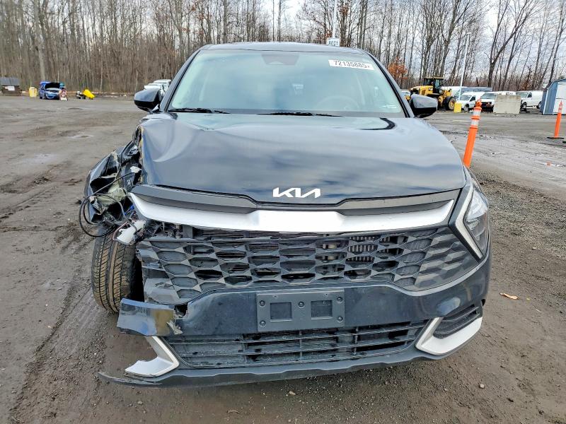 Aukcja sprzedaży 2023 Kia Sportage, vin: KNDPUCAG4P7058534, numer aukcji: 72135885