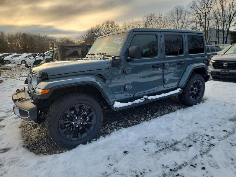 Aukcja sprzedaży 2025 Jeep Wrangler, vin: 1C4RJXP6XSW603920, numer aukcji: 98206285