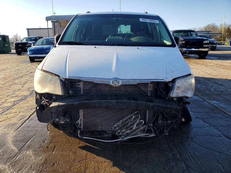 Продаж на аукціоні авто 2010 Chrysler Town & Country, vin: 2A4RR5D13AR183103, номер лоту: 99274805