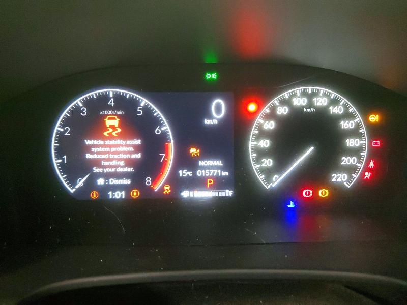 Продажа на аукционе авто 2024 Honda Cr-v, vin: 2HKRS4H55RH107747, номер лота: 99739445