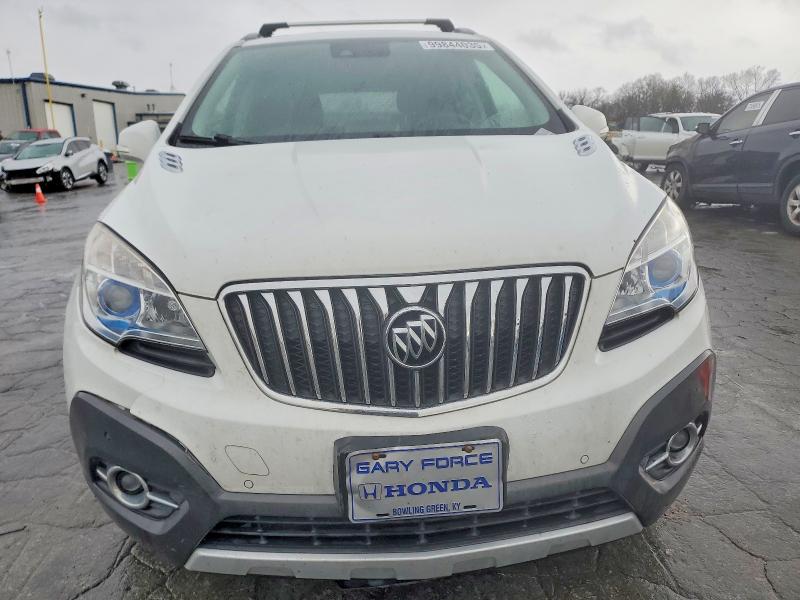 99844035 :رقم المزاد ، KL4CJHSB6GB724825 vin ، 2016 Buick Encore مزاد بيع