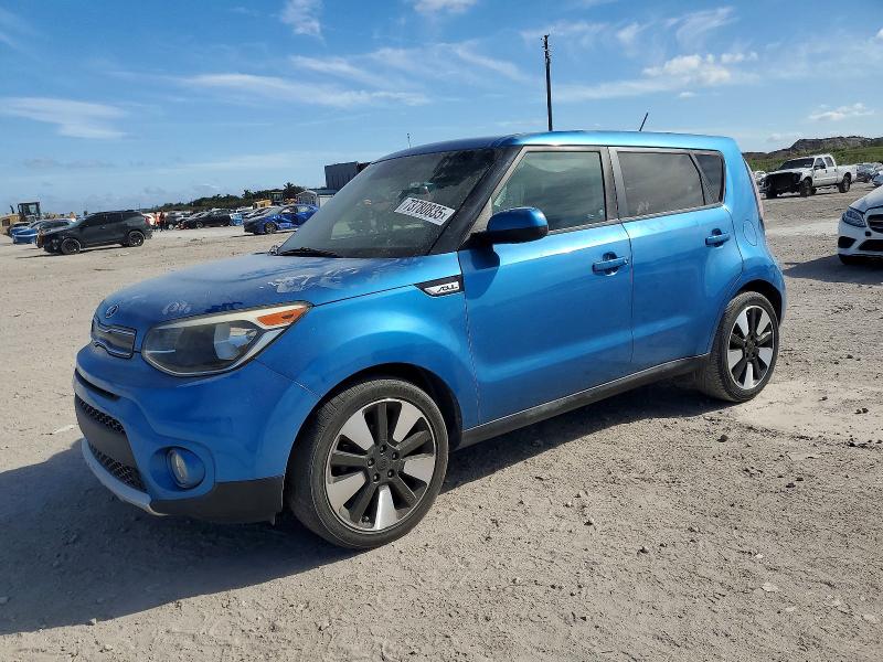 Продаж на аукціоні авто 2017 Kia Soul, vin: KNDJP3A58H7454270, номер лоту: 73780835