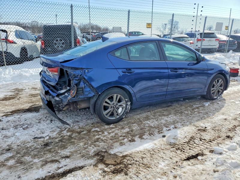 Продаж на аукціоні авто 2017 Hyundai Elantra, vin: 5NPD84LF9HH097926, номер лоту: 74348235