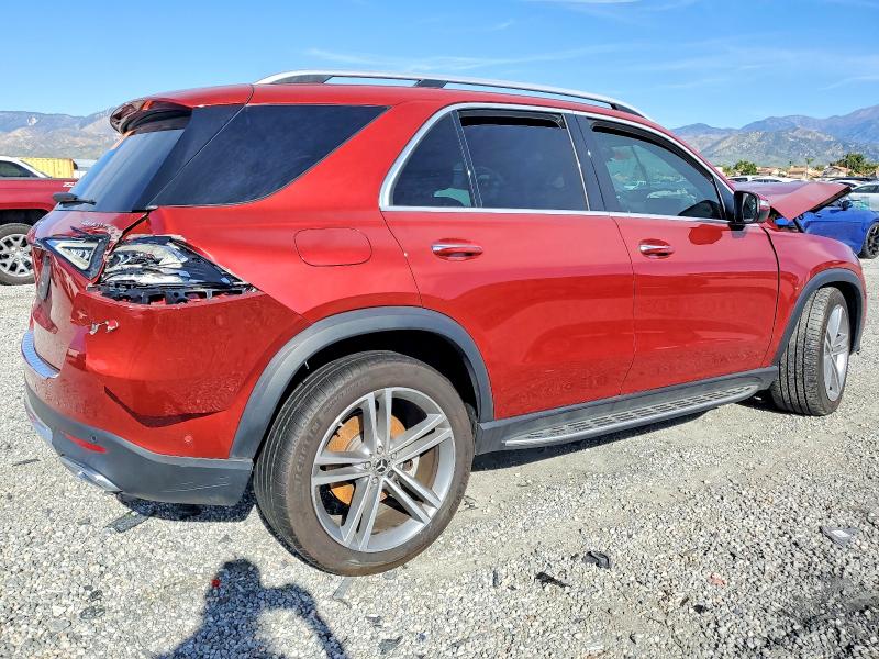 Aukcja sprzedaży 2022 Mercedes-benz Gle, vin: 4JGFB5KB0NA703515, numer aukcji: 73083145