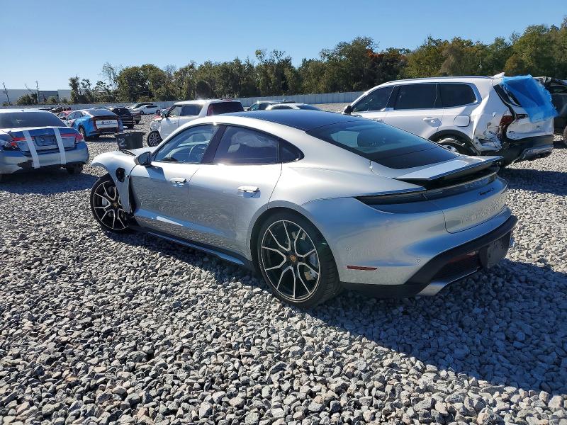Auction sale of the 2025 Porsche Taycan, vin: WP0AB2Y12SSA40775, lot number: 73160415