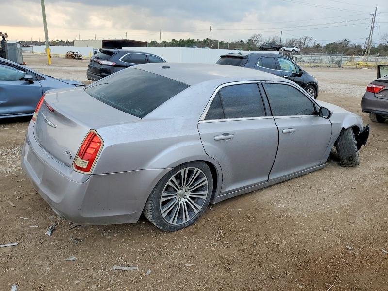 Продажа на аукционе авто 2014 Chrysler 300, vin: 2C3CCABG7EH120115, номер лота: 99266535