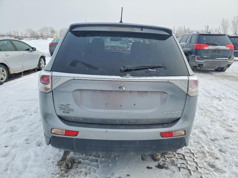 99332415 :رقم المزاد ، JA4JZ3AX8EZ605162 vin ، 2014 Mitsubishi Outlander مزاد بيع