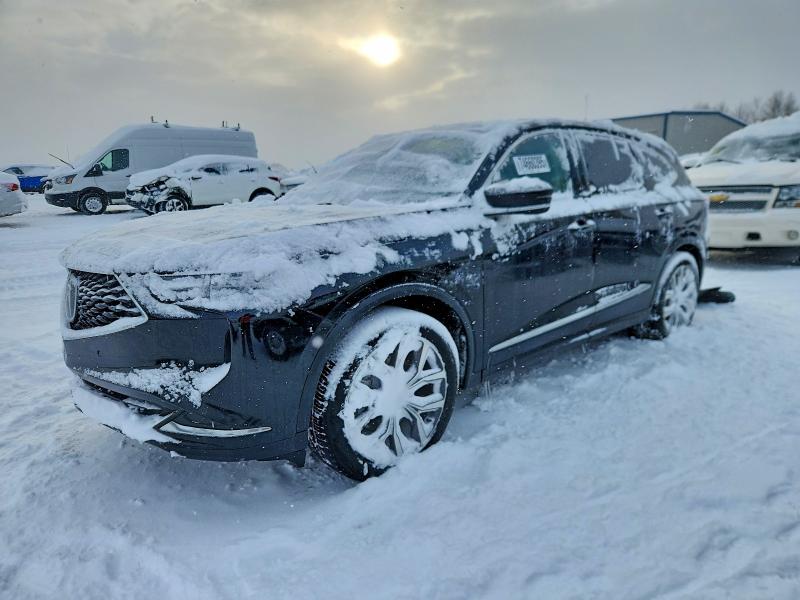 Aukcja sprzedaży 2024 Acura Mdx, vin: 5J8YE1H49RL030435, numer aukcji: 74660395