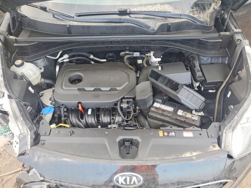 Продажа на аукционе авто 2020 Kia Sportage, vin: KNDPMCACXL7746125, номер лота: 99794285