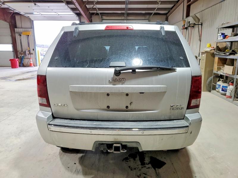 Aukcja sprzedaży 2005 Jeep Grand Cherokee, vin: 1J8HR58235C593010, numer aukcji: 99919625