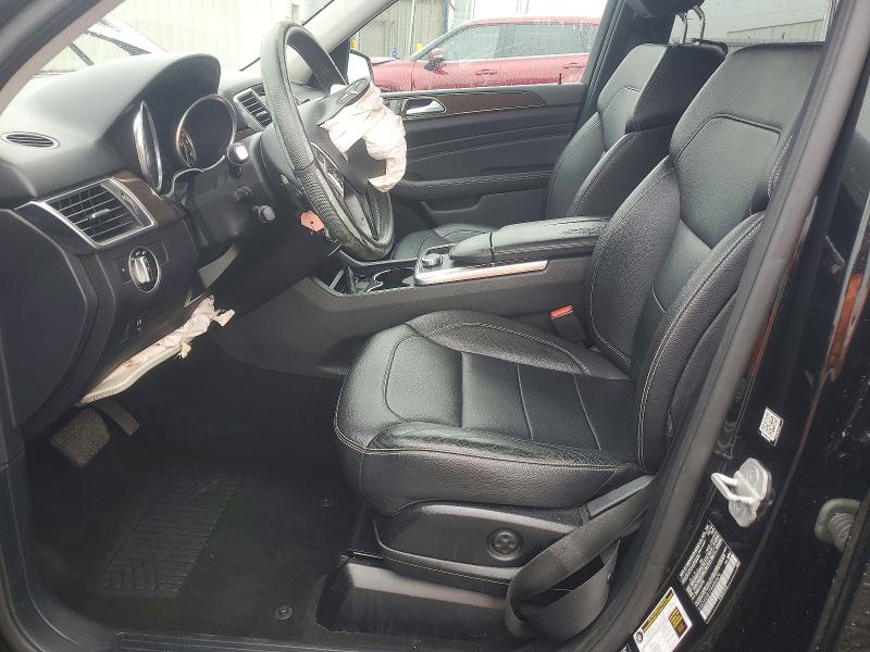 99803625 :رقم المزاد ، 4JGDA5JB1FA486876 vin ، 2015 Mercedes-benz Ml مزاد بيع