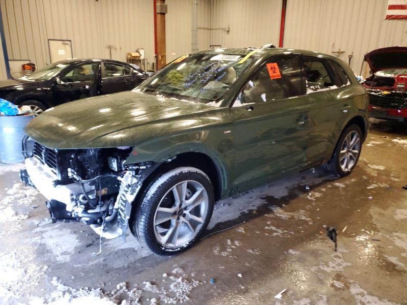 Auction sale of the 2025 Audi Q5, vin: WA1GAAFY4S2008876, lot number: 99820805