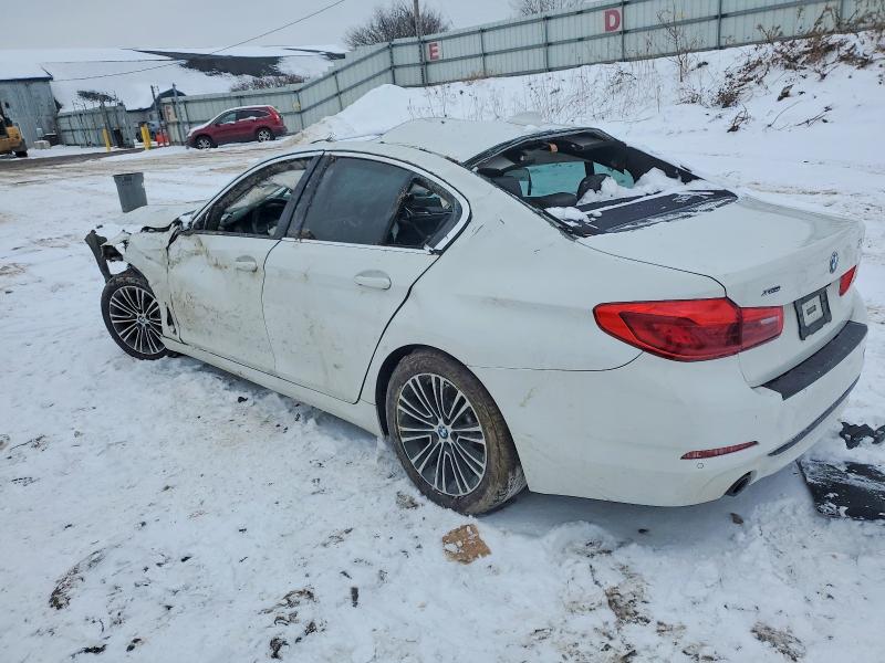 98847005 :رقم المزاد ، WBAJA7C58KWC77576 vin ، 2019 Bmw 530 مزاد بيع