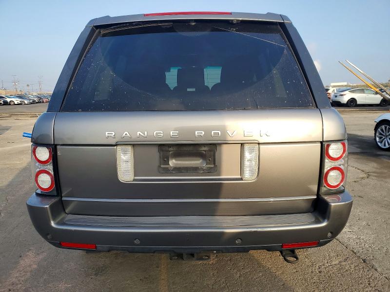 Aukcja sprzedaży 2010 Land Rover Range Rover, vin: SALME1D42AA308376, numer aukcji: 74468775