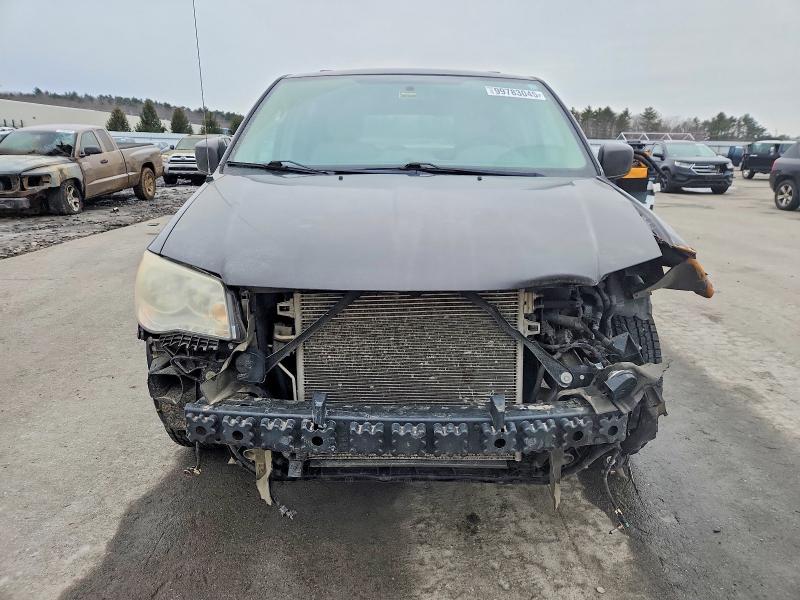 Продажа на аукционе авто 2016 Chrysler Town & Country, vin: 2C4RC1BG0GR121495, номер лота: 99783045