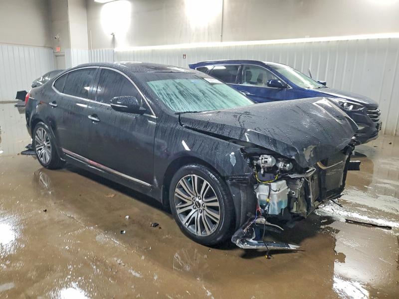 2015 Kia Cadenza მანქანა იყიდება აუქციონზე, vin: KNALN4D7XF5176768, აუქციონის ნომერი: 99476195