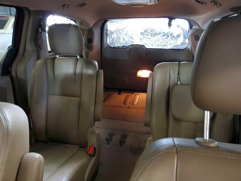 72864205 :رقم المزاد ، 2C4RC1BG2FR521380 vin ، 2015 Chrysler Town & Country مزاد بيع