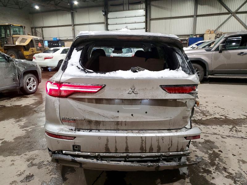 Продажа на аукционе авто 2024 Mitsubishi Outlander, vin: JA4J4UA8XRZ617641, номер лота: 98130695