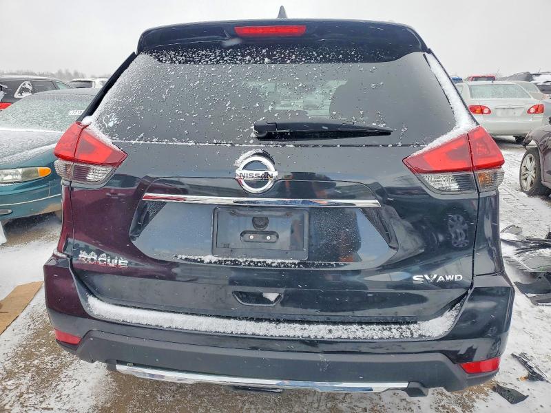 Продажа на аукционе авто 2018 Nissan Rogue, vin: KNMAT2MV5JP616749, номер лота: 72941885