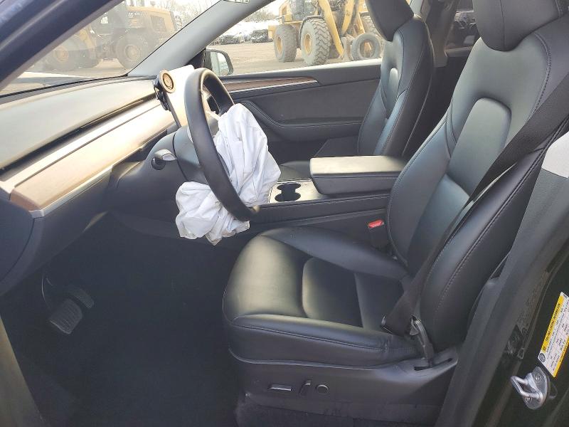 Aukcja sprzedaży 2023 Tesla Model Y, vin: 7SAYGDEE9PF706862, numer aukcji: 98961565