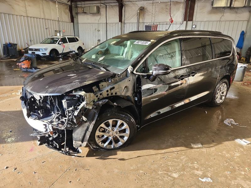 2022 Chrysler Pacifica მანქანა იყიდება აუქციონზე, vin: 2C4RC3BG8NR156973, აუქციონის ნომერი: 98213235