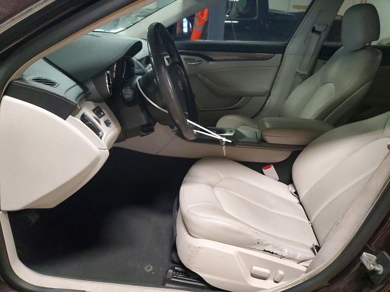 74455895 :رقم المزاد ، 1G6DF577780161539 vin ، 2008 Cadillac Cts مزاد بيع