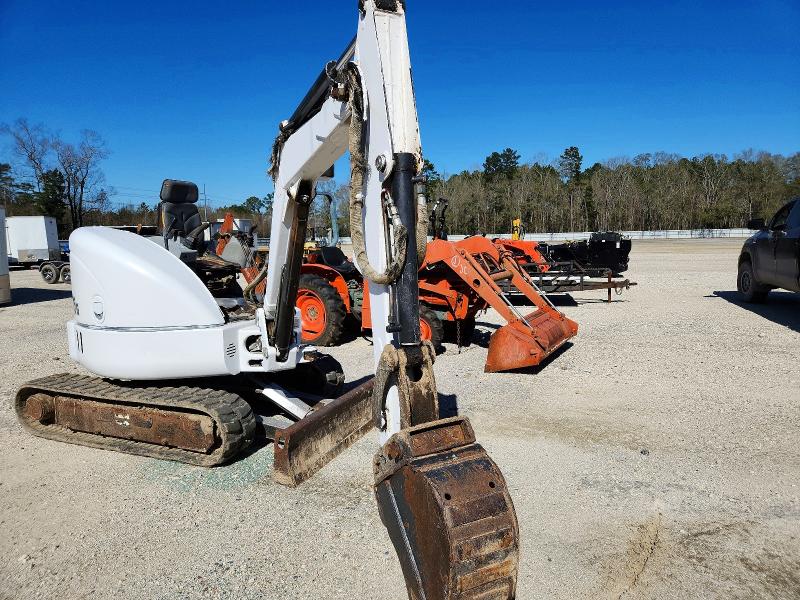Продаж на аукціоні авто 2007 Bobcat Tractor, vin: A1HW11487, номер лоту: 97169725