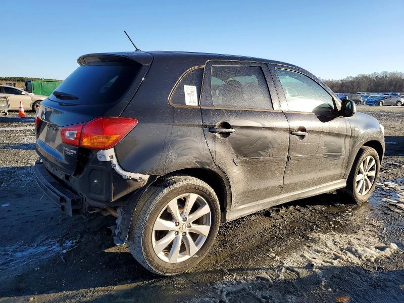 Продаж на аукціоні авто 2015 Mitsubishi Outlander Sport, vin: 4A4AP3AU7FE014095, номер лоту: 74657475
