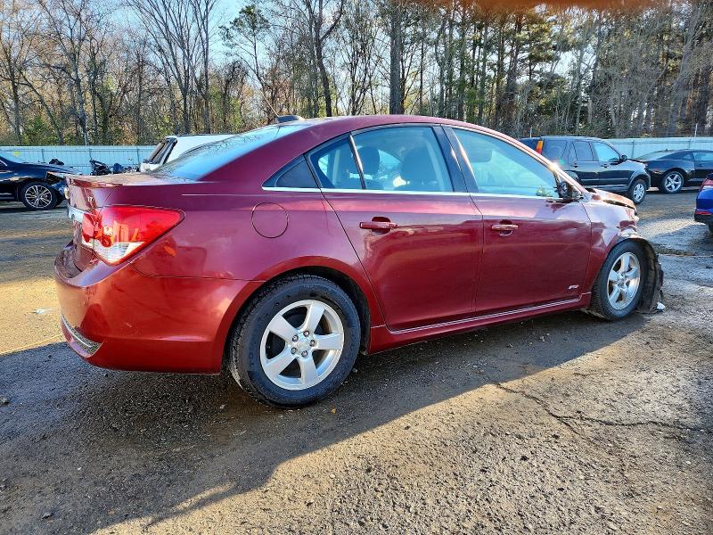 99258845 :رقم المزاد ، 1G1PE5SB6G7204095 vin ، 2016 Chevrolet Cruze Limited مزاد بيع