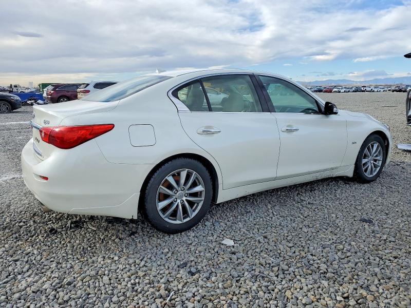 Продажа на аукционе авто 2017 Infiniti Q50 Premiu, vin: JN1EV7AR2HM834713, номер лота: 74467825