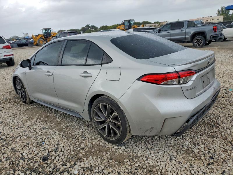 Aukcja sprzedaży 2020 Toyota Corolla, vin: 5YFS4RCE9LP037065, numer aukcji: 98358035