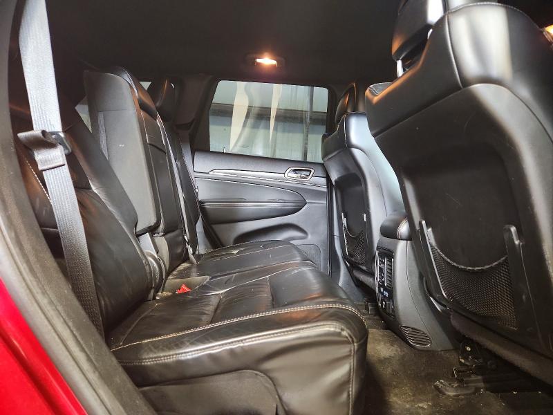 Продажа на аукционе авто 2015 Jeep Grand Cher, vin: 1C4RJFBG6FC871395, номер лота: 73984095