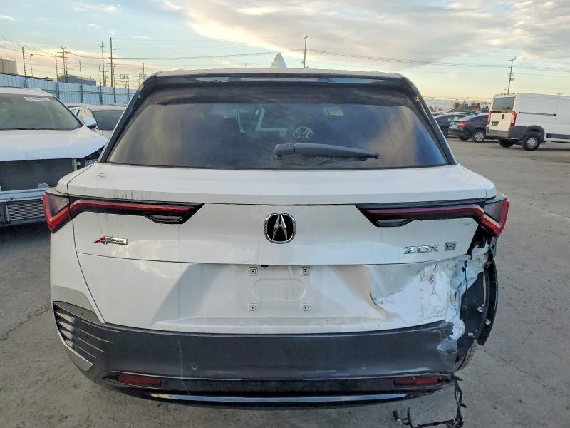 Продаж на аукціоні авто 2024 Acura Zdx, vin: 4W5KHMRK9RZ515264, номер лоту: 73936205