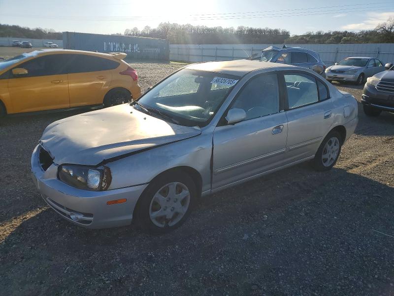 Продажа на аукционе авто 2005 Hyundai Elantra, vin: KMHDN46D75U978169, номер лота: 98326705