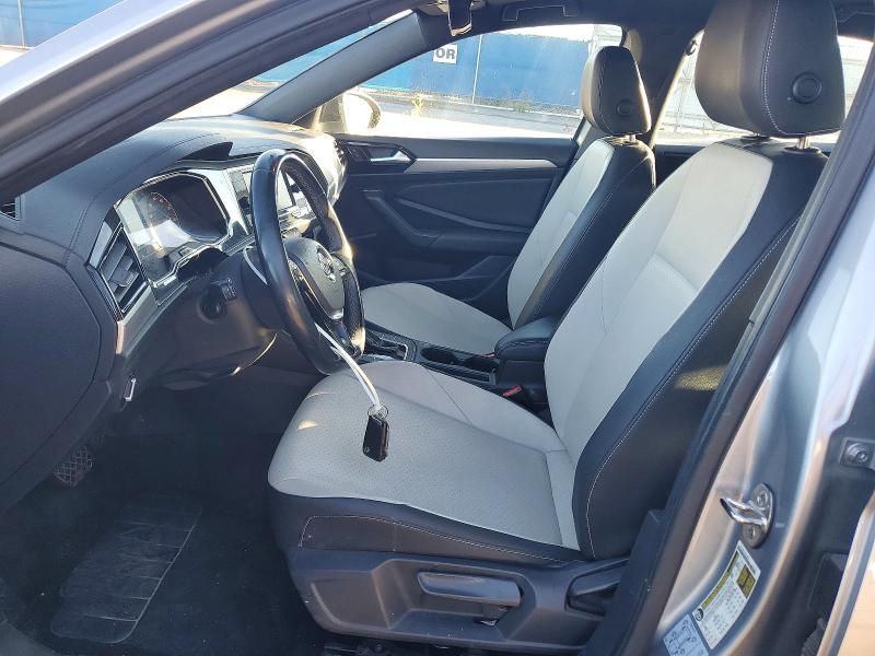 Продаж на аукціоні авто 2021 Volkswagen Jetta, vin: 3VWC57BU6MM044219, номер лоту: 74960145
