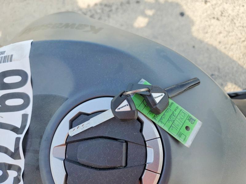 99776905 :رقم المزاد ، JKBZXJJ14TA041316 vin ، 2026 Kawasaki Zx636 K مزاد بيع