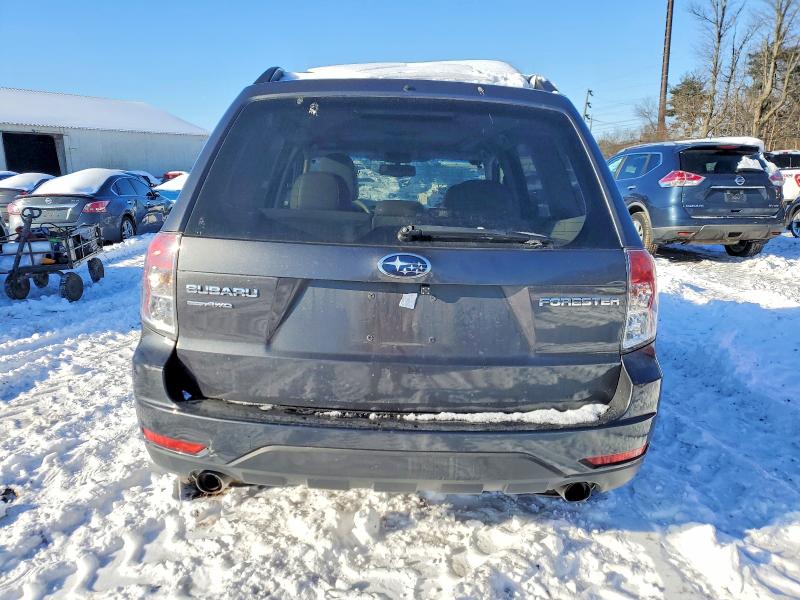 2010 Subaru Forester მანქანა იყიდება აუქციონზე, vin: JF2SH6DC3AH722740, აუქციონის ნომერი: 74644025
