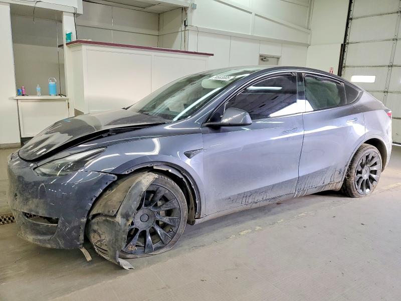 Продажа на аукционе авто 2023 Tesla Model Y, vin: 7SAYGDEE8PF831223, номер лота: 74683005