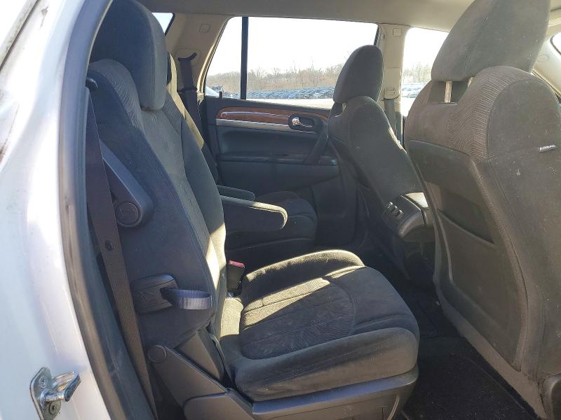 73685805 :رقم المزاد ، 5GALRAED3AJ153425 vin ، 2010 Buick Enclave مزاد بيع
