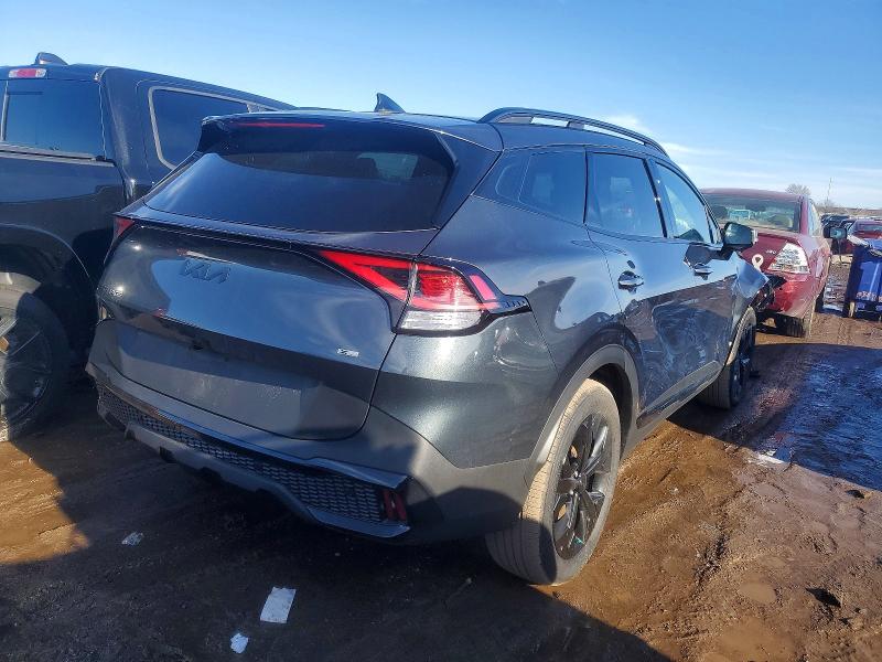 Продажа на аукционе авто 2025 Kia Sportage, vin: 5XYK6CDF0SG239780, номер лота: 72490735