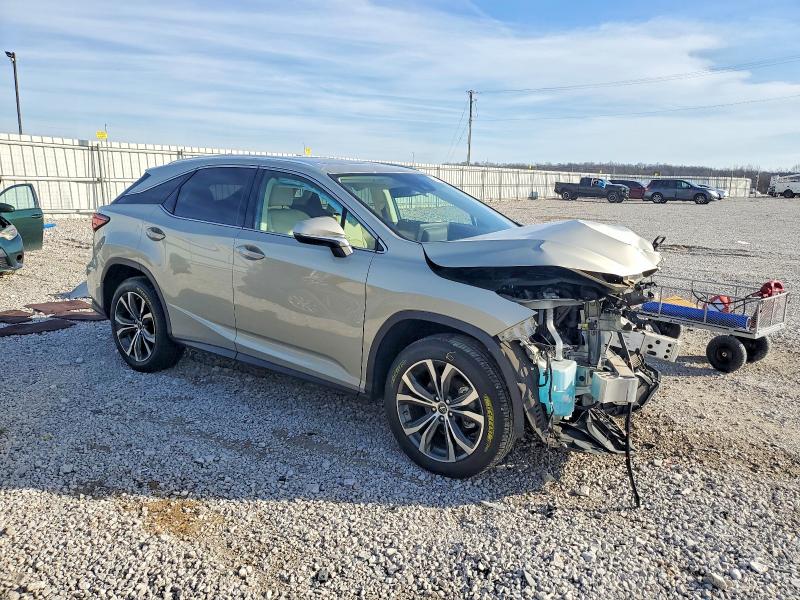 Продажа на аукционе авто 2020 Lexus Rx 350, vin: 2T2HZMAA0LC159890, номер лота: 98895055