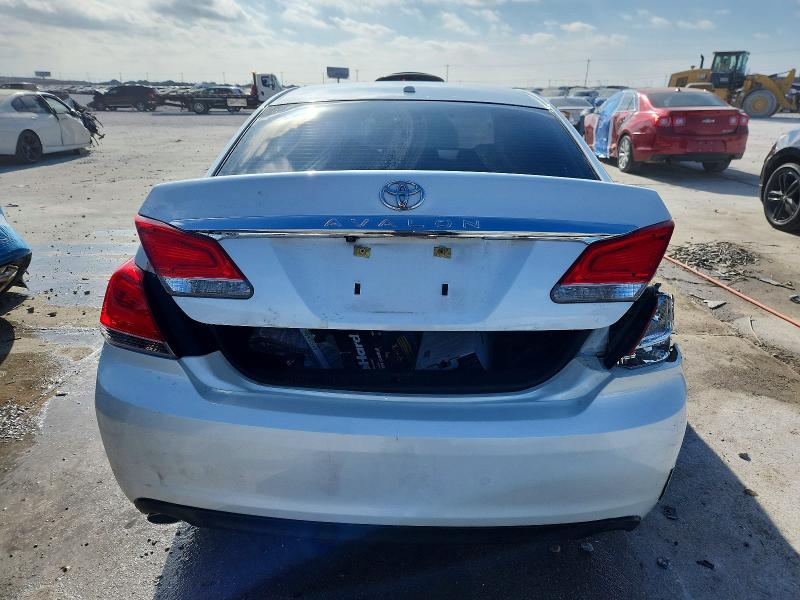 2012 Toyota Avalon მანქანა იყიდება აუქციონზე, vin: 4T1BK3DB1CU444075, აუქციონის ნომერი: 99613375