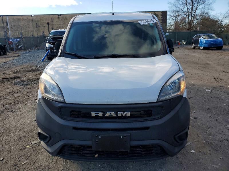 2019 Ram Promaster მანქანა იყიდება აუქციონზე, vin: ZFBHRFAB5K6M64481, აუქციონის ნომერი: 73094345