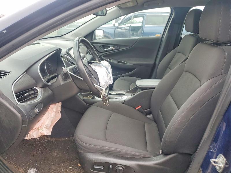 2016 Chevrolet Malibu მანქანა იყიდება აუქციონზე, vin: 1G1ZE5ST0GF316060, აუქციონის ნომერი: 99549965