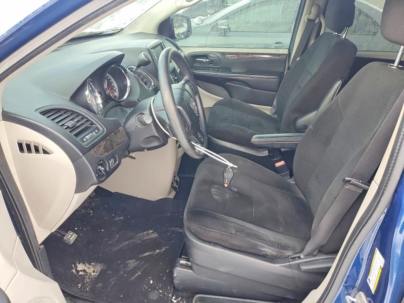 Продажа на аукционе авто 2011 Dodge Grand Caravan, vin: 2D4RN4DG8BR762964, номер лота: 73487235