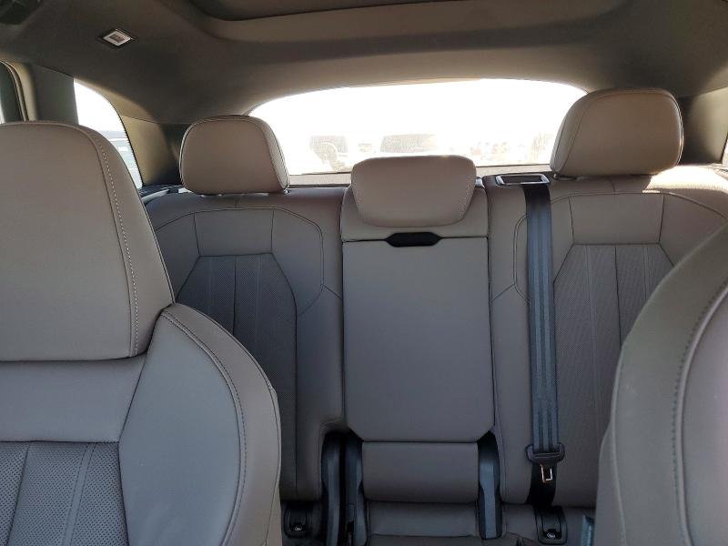 Продаж на аукціоні авто 2025 Audi Q5, vin: WA12AAGU6S2069202, номер лоту: 98263615