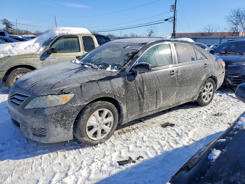 Продажа на аукционе авто 2010 Toyota Camry, vin: 4T4BF3EK0AR077143, номер лота: 74543485